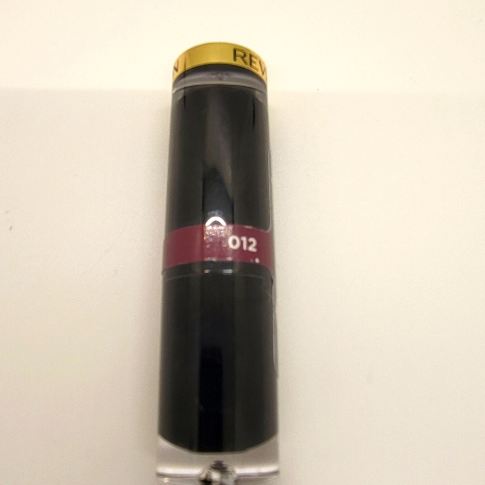 Revlon lipstick